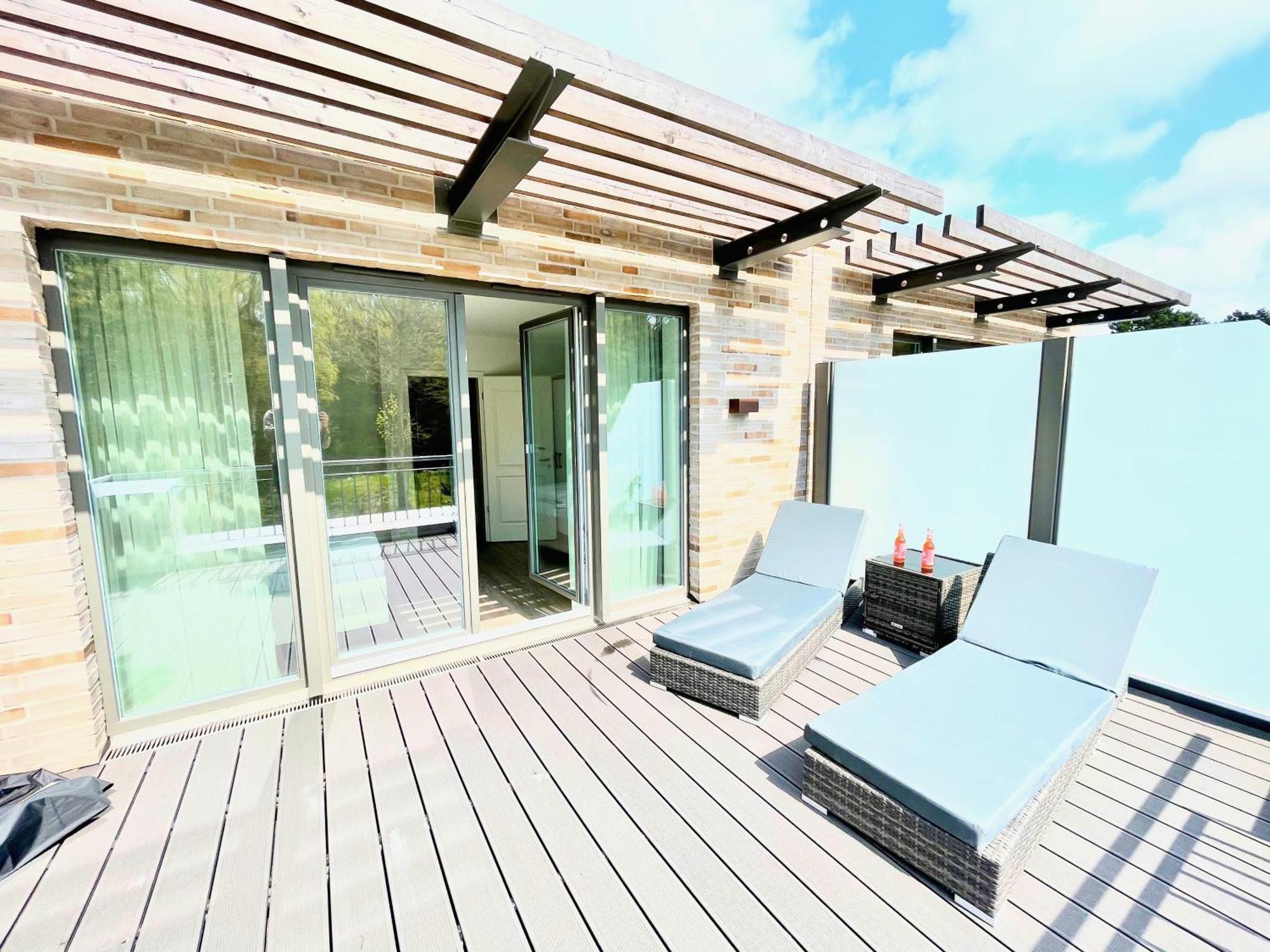 Villa Wattfuss Sankt Peter-Ording Exterior foto